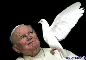 Ján Pavol II. - pápež 21.storočia