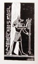 "Egyptsk artefakty"  - plon tvorba 2006