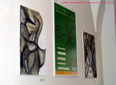 Vernisáž výstavy „Hľadanie identity“ - SLOVANET 2004