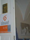 Vernisáž výstavy „Hľadanie identity“ - SLOVANET 2004